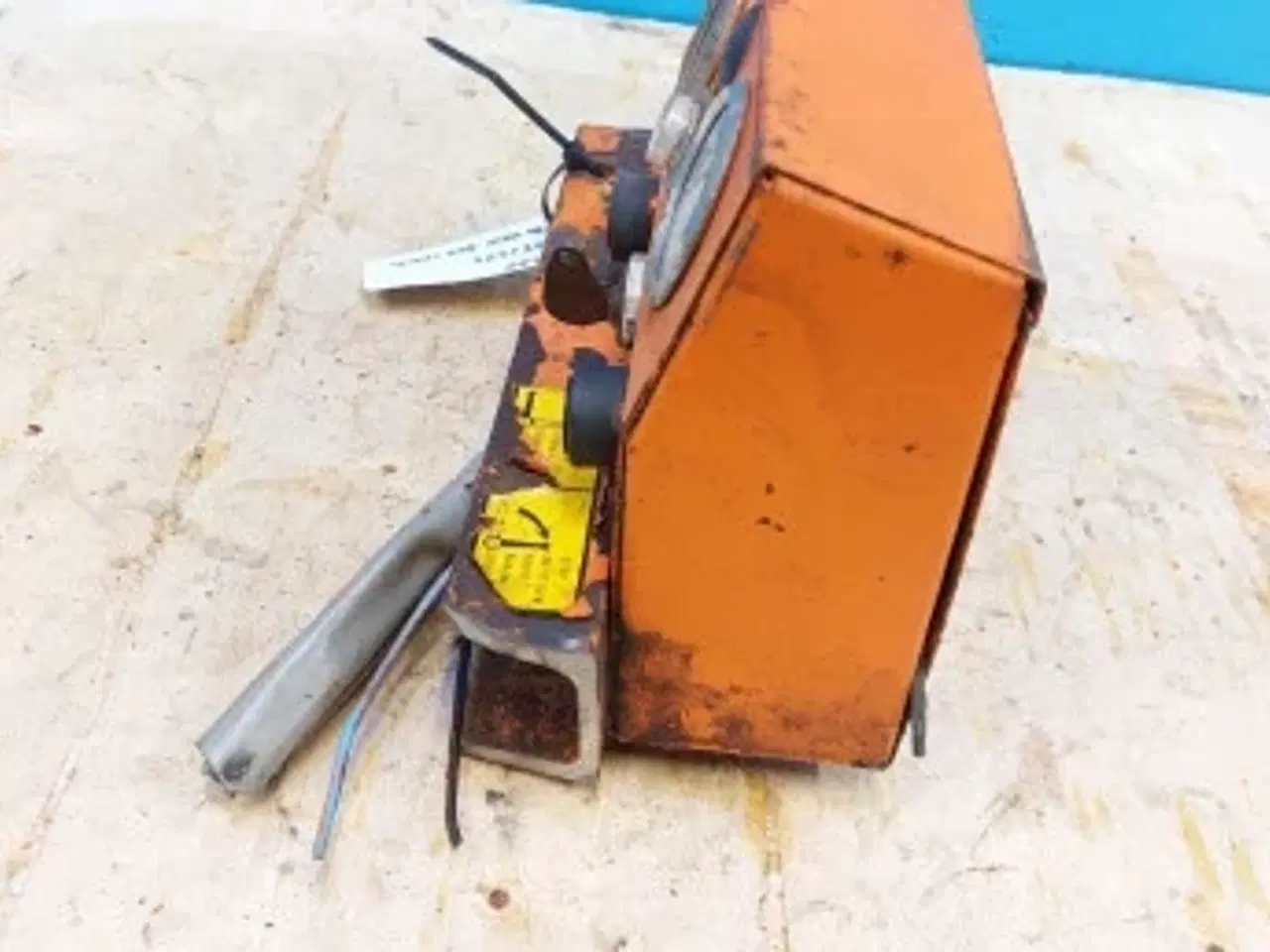 Billede 8 - Dronningborg D900 instrumentkasse kontrol 2871374