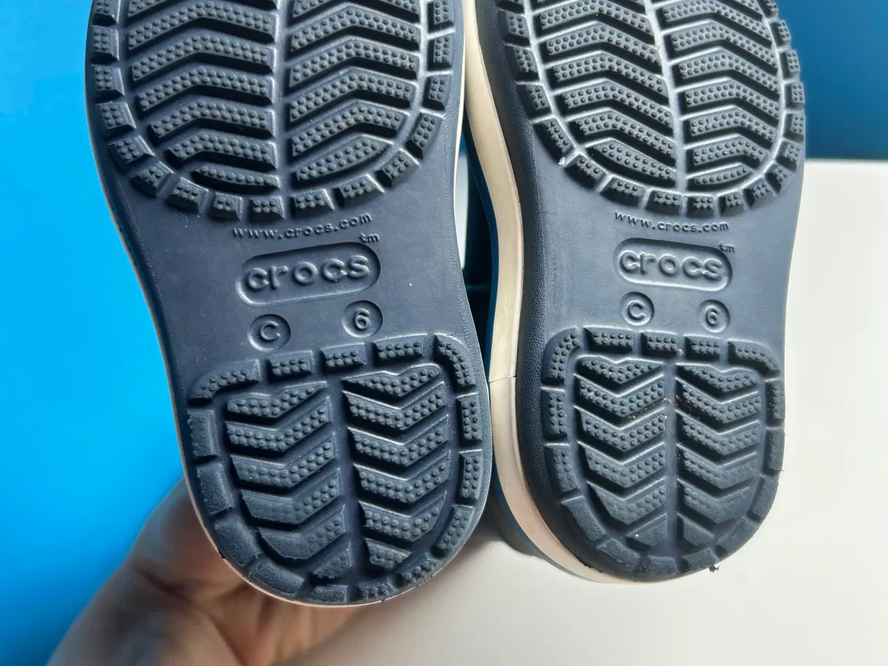 Billede 5 - Crocs underdør sko