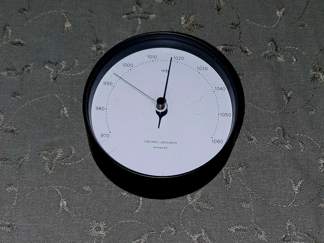 Billede 1 - Georg Jensen Barometer 