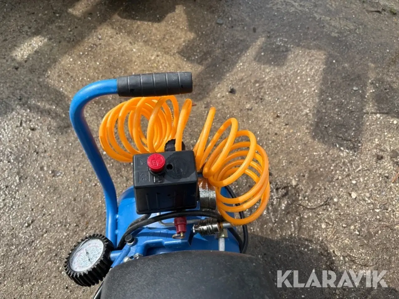 Billede 11 - Luft kompressor Biltema 1 styks