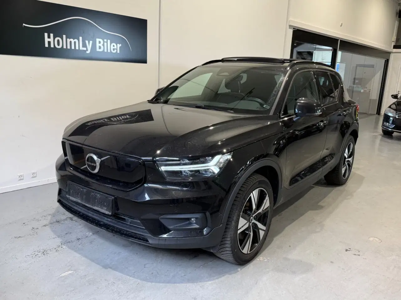 Billede 4 - Volvo XC40  P6 ReCharge Pro