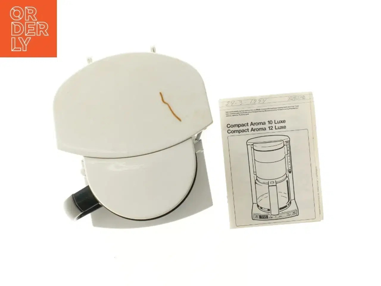 Billede 2 - Krups kaffemaskine