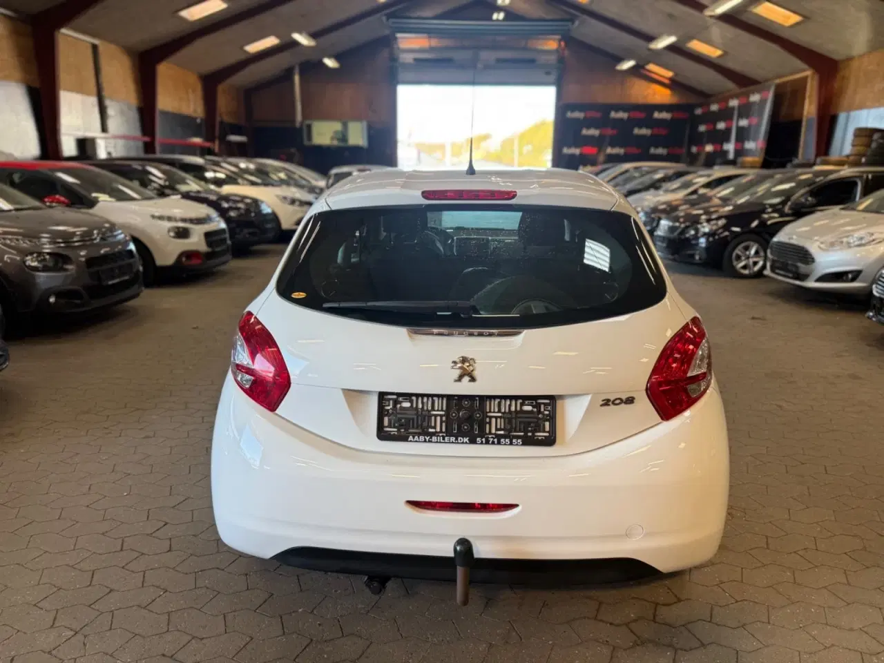 Billede 6 - Peugeot 208 1,2 VTi Active