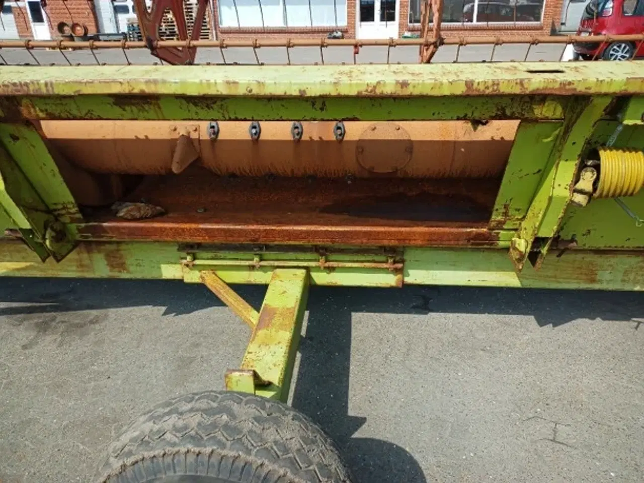 Billede 18 - Claas 22"