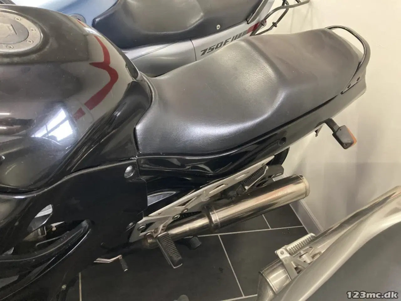 Billede 5 - Suzuki GSX 750 F