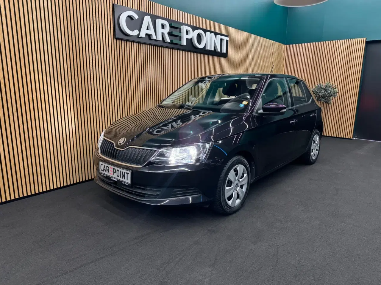 Billede 1 - Skoda Fabia 1,2 TSi 90 Ambition