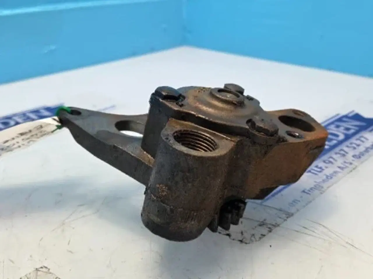 Billede 14 - Perkins 4.248 Oliepumpe 245102001