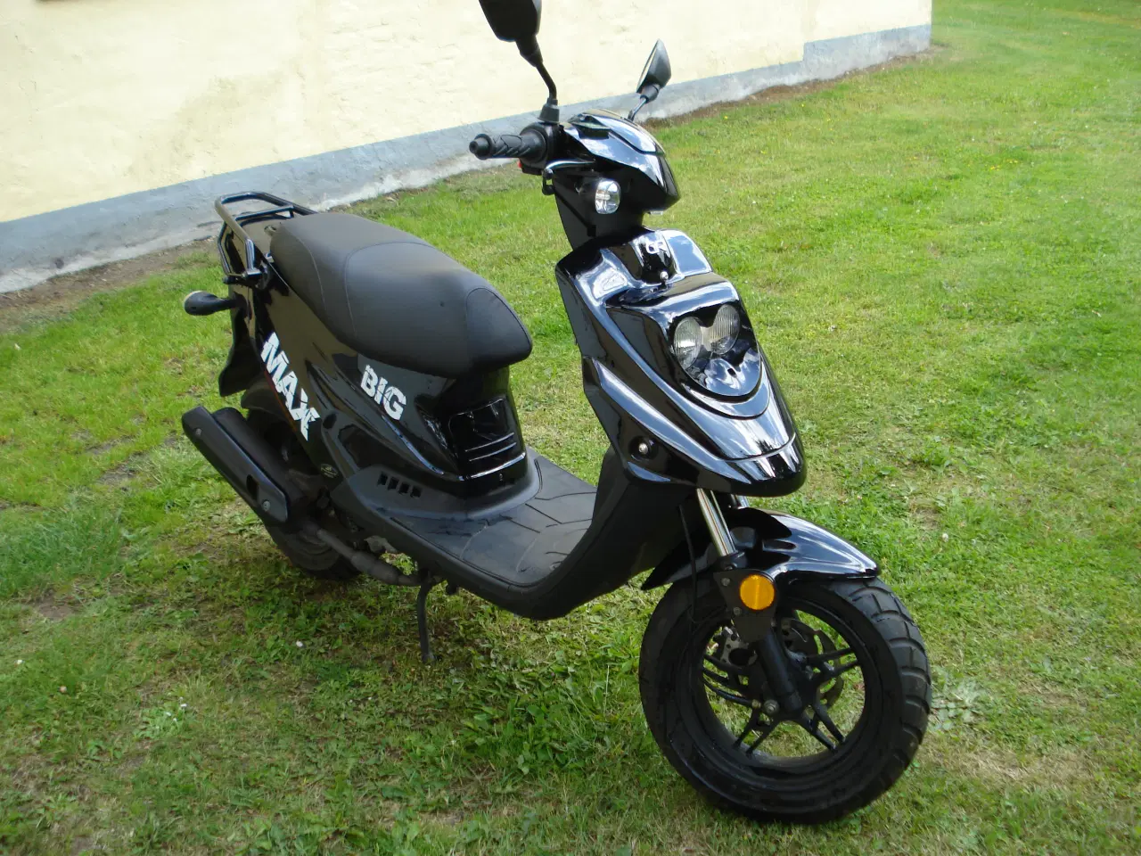 Billede 2 - MOTOCR Big Max 45 4T EFI
