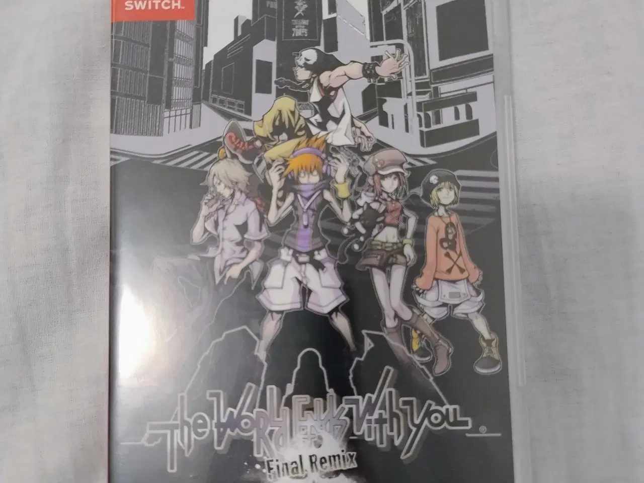 Billede 4 - Monster Hunter og The World Ends With You