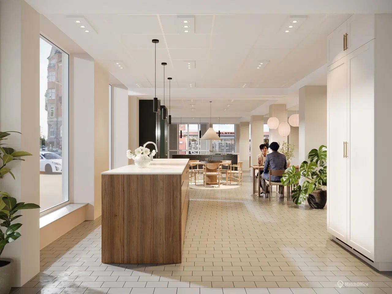 Billede 10 - Værksted/lager på 270 m² på Jarmers Plads midt i København