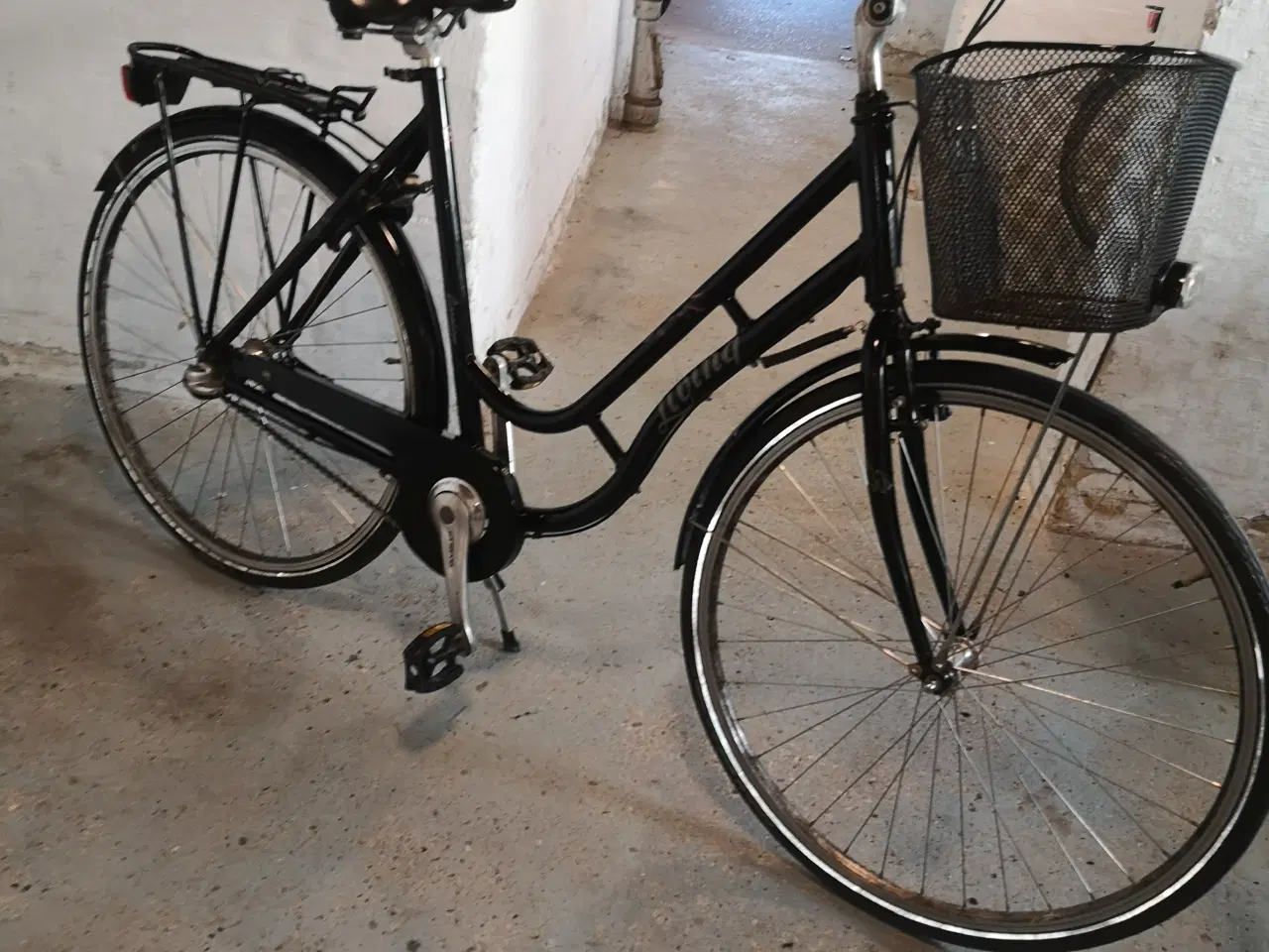 Billede 18 - Living 28" 56cm, 3gear ,lås med 1 nøgle , for -og 