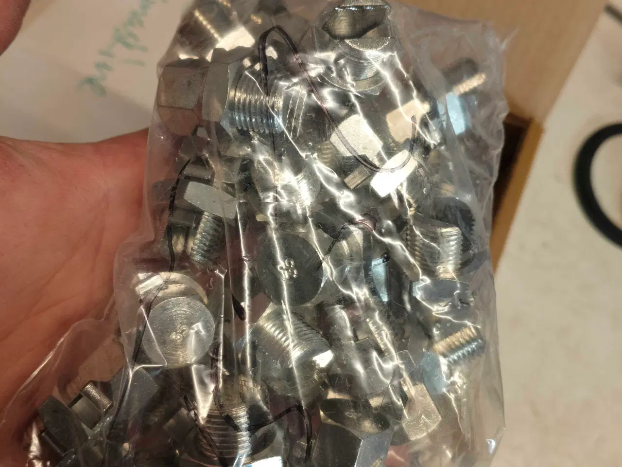 Billede 14 - Konkurs ramt elektriker firma 