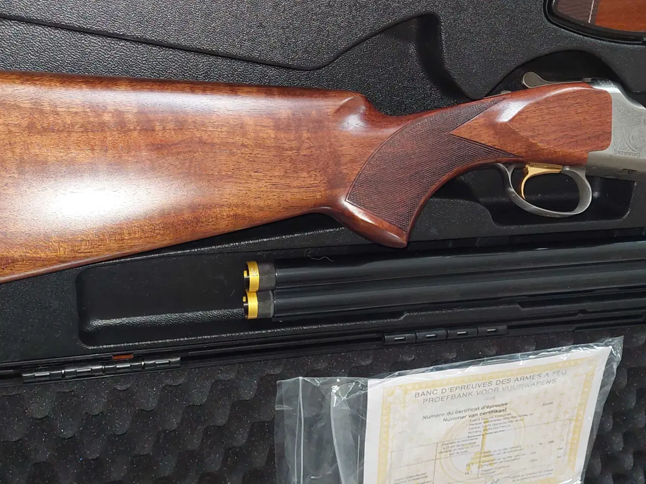 Billede 2 - Browning 525 game 1