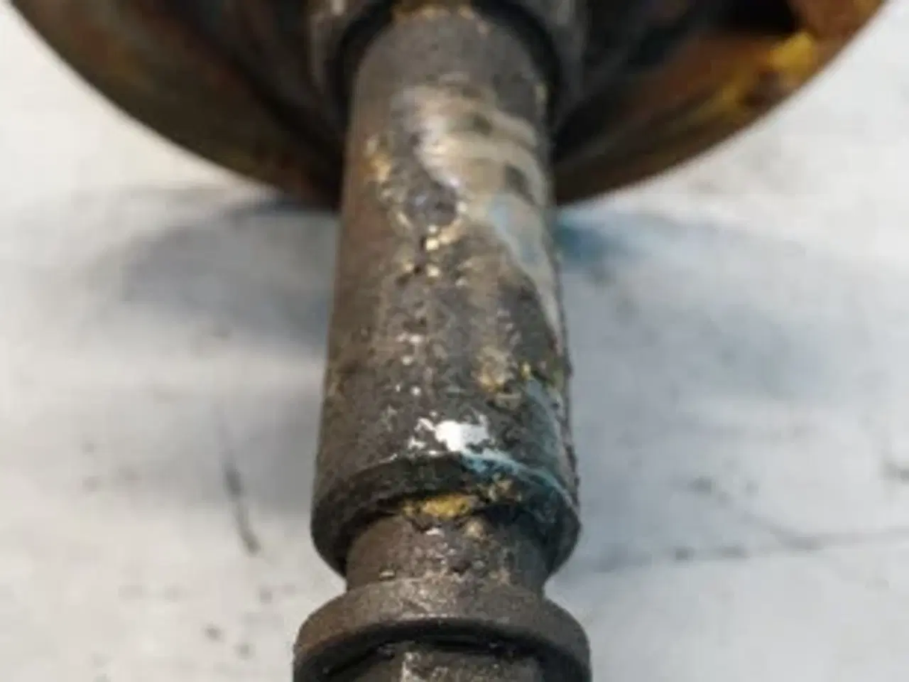 Billede 4 - New Holland TX34 Halmmølle 