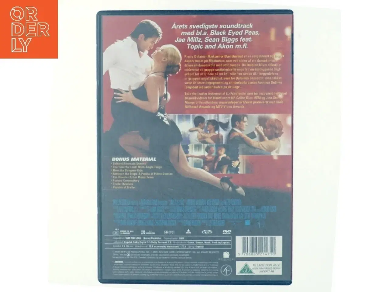 Billede 3 - Take the lead