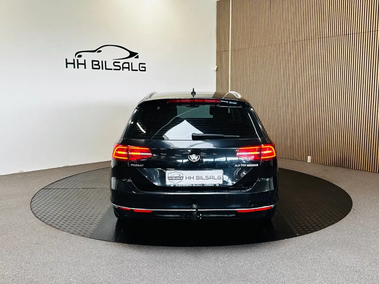 Billede 6 - VW Passat 2,0 TDi 150 Highline Variant DSG
