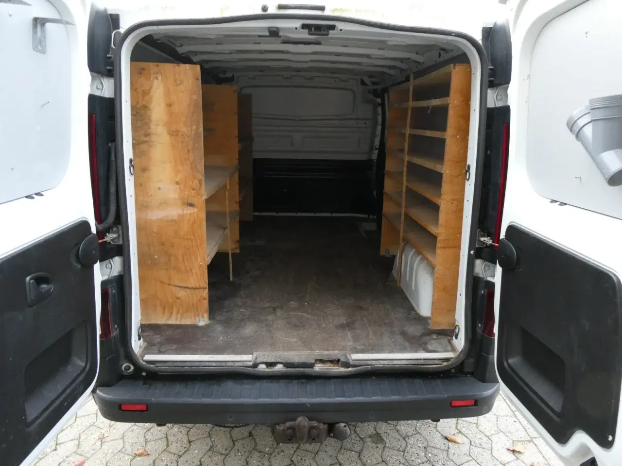 Billede 10 - Fiat Talento 1,6 MJT 120 L2H1 Pro+ Van