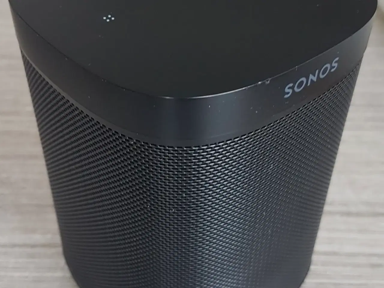 Billede 1 - Sonos one SL sort