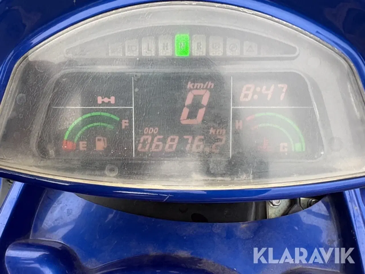 Billede 10 - ATV CFMOTO CF500-5 4WD