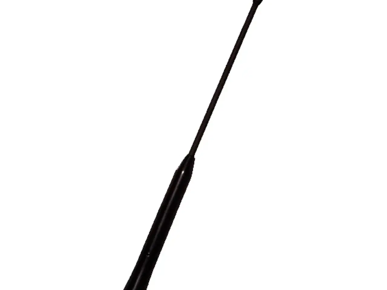 Billede 1 - Antenne stav - 6 mm gevind, L= 278 mm