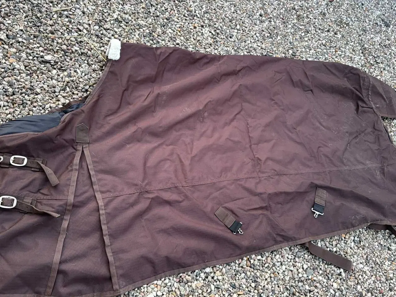 Billede 1 - Str 155 udedækken