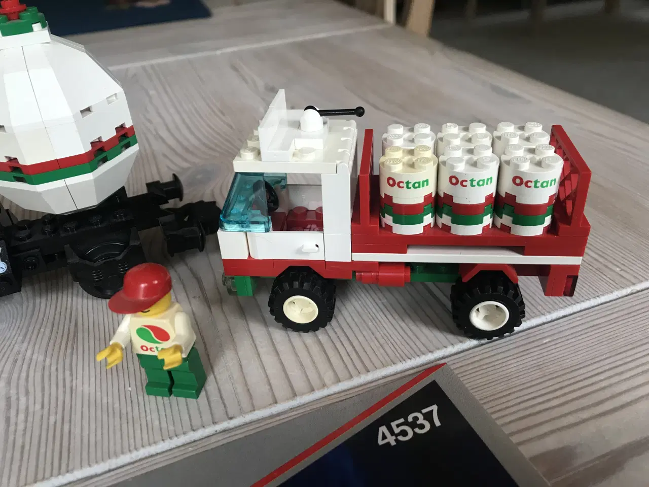 Billede 3 - Lego System 4537