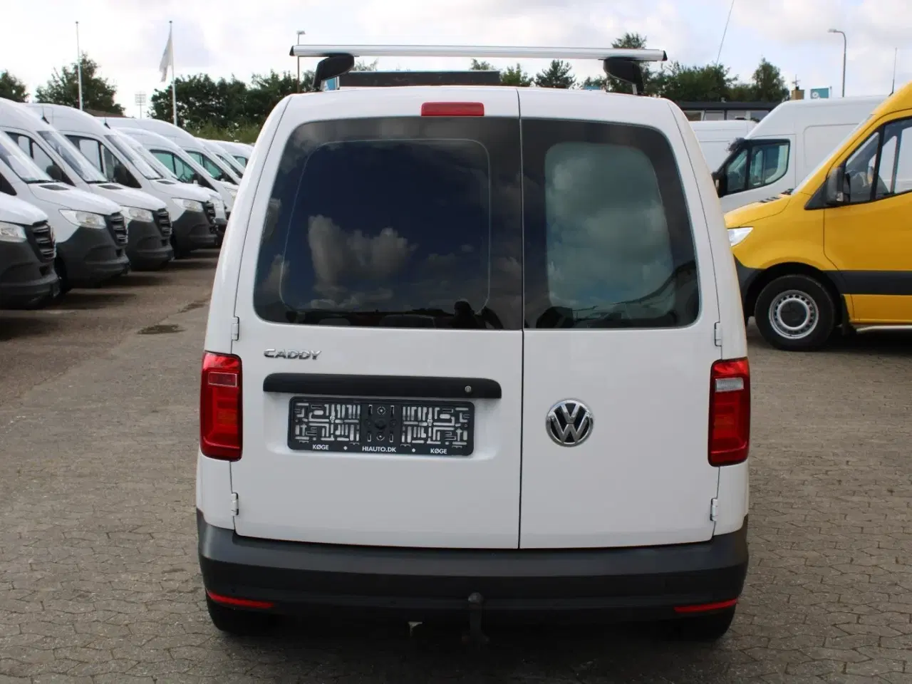 Billede 9 - VW Caddy 2,0 TDi 102 BMT Van