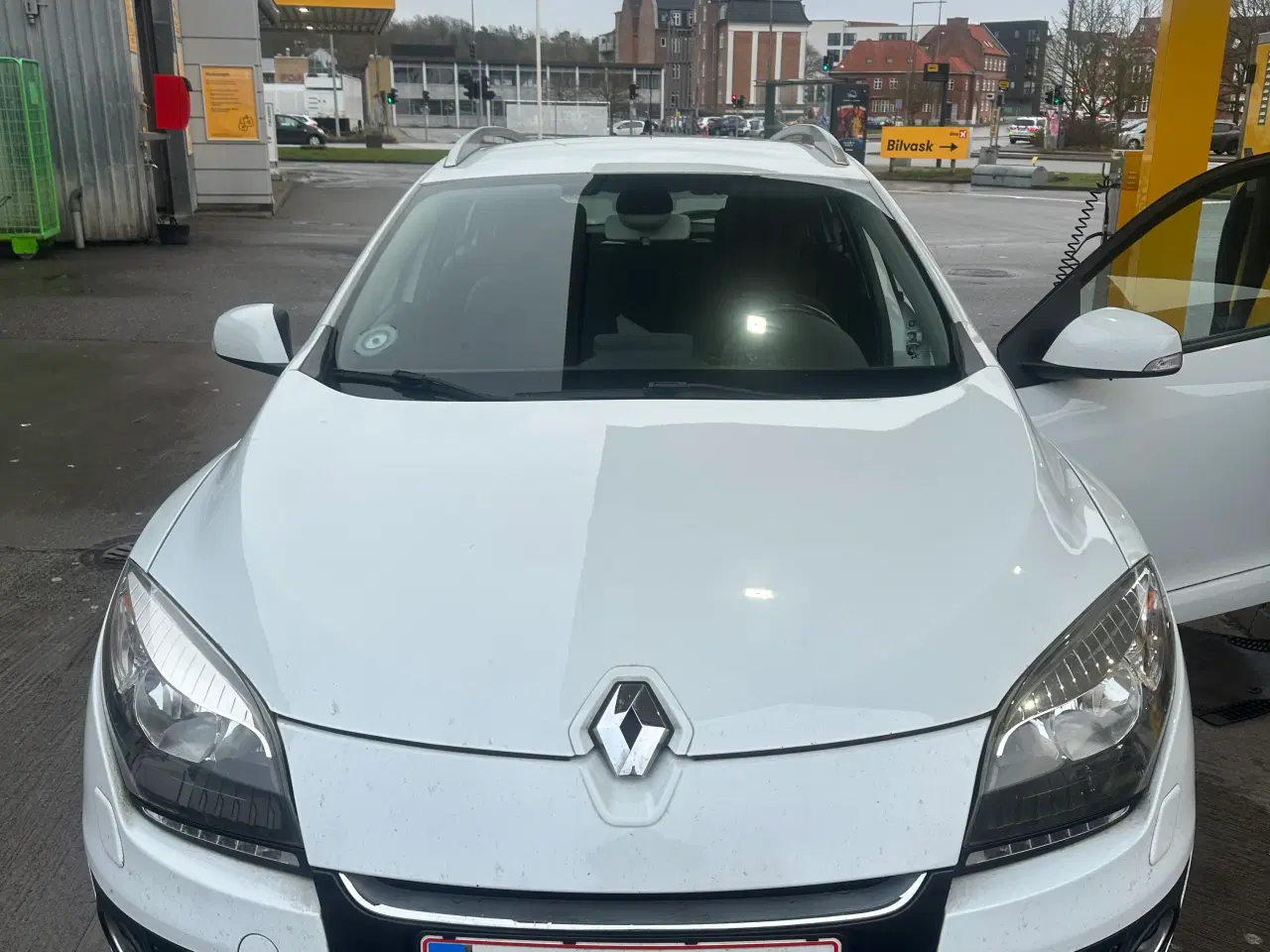 Billede 1 - Renault Megane 2013 stationcar 