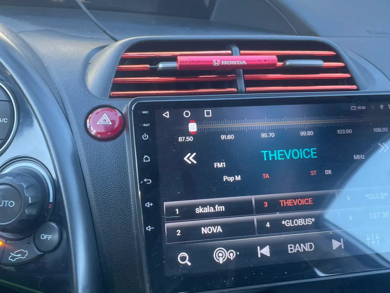 Billede 6 - Honda civic 1.8