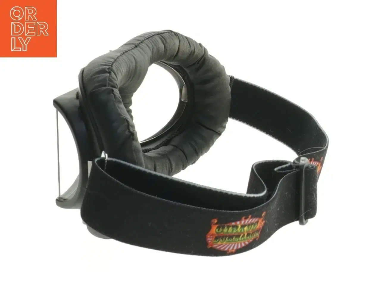 Billede 2 - Vintage motormille briller fra Cirkus Summarum (str. 20 cm)