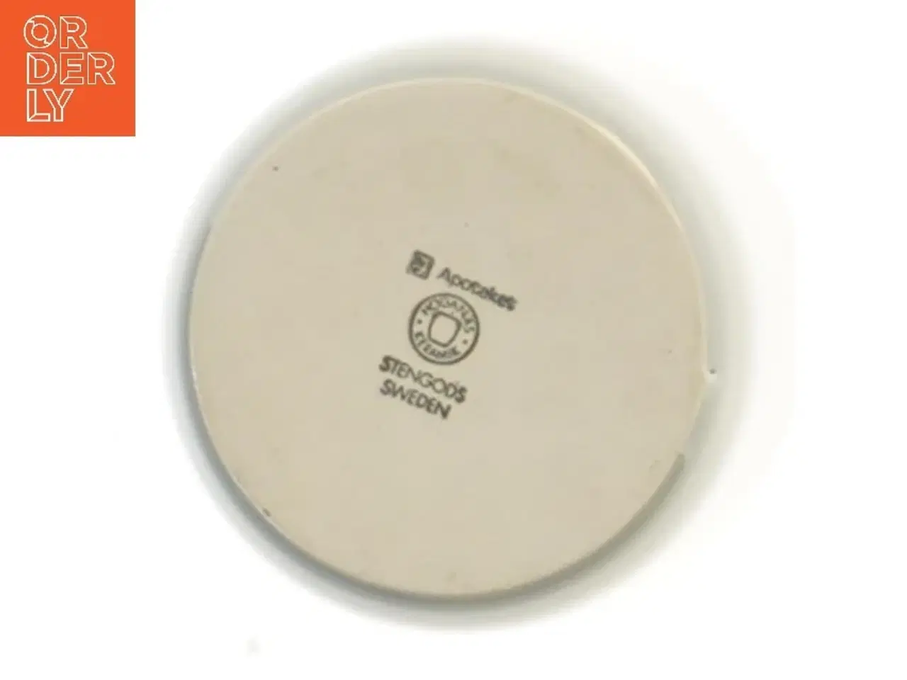 Billede 2 - Apoteker kop i stentøj fra Hganäs (str. 8,5 cm)