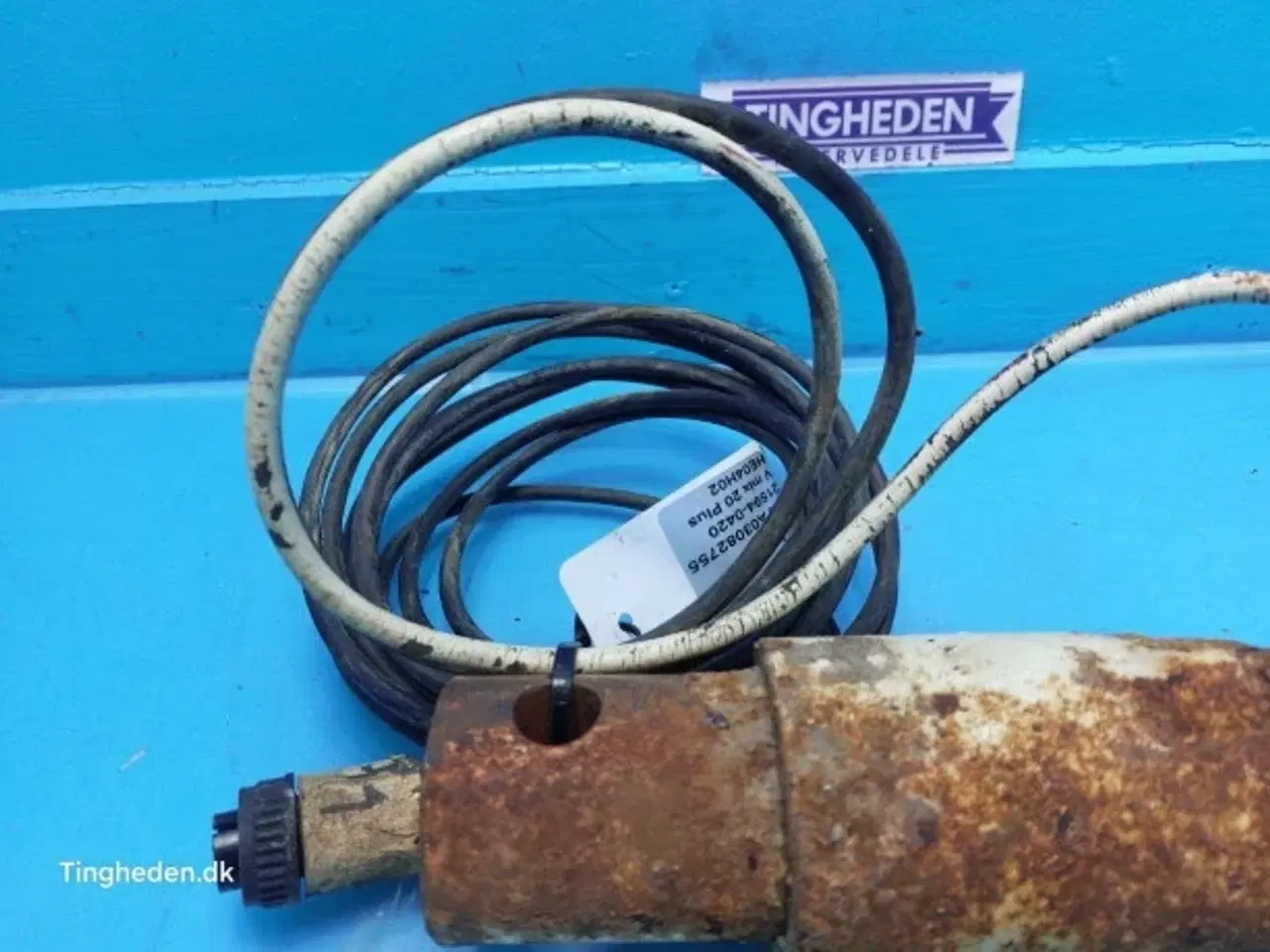 Billede 3 - Bvl V-Mix20 Plus Vejecelle 21594-0420