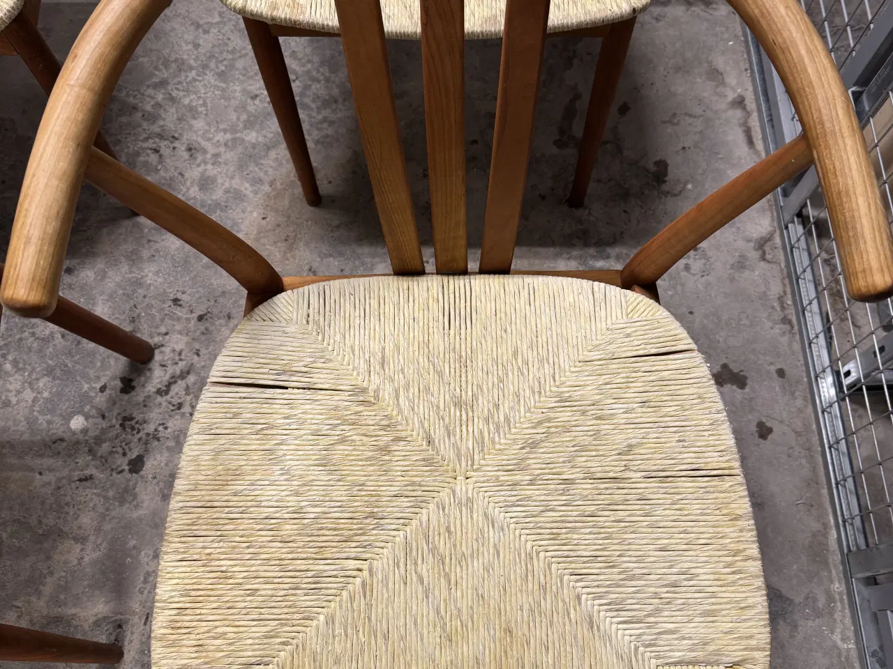 Billede 3 - Spisebordsstole