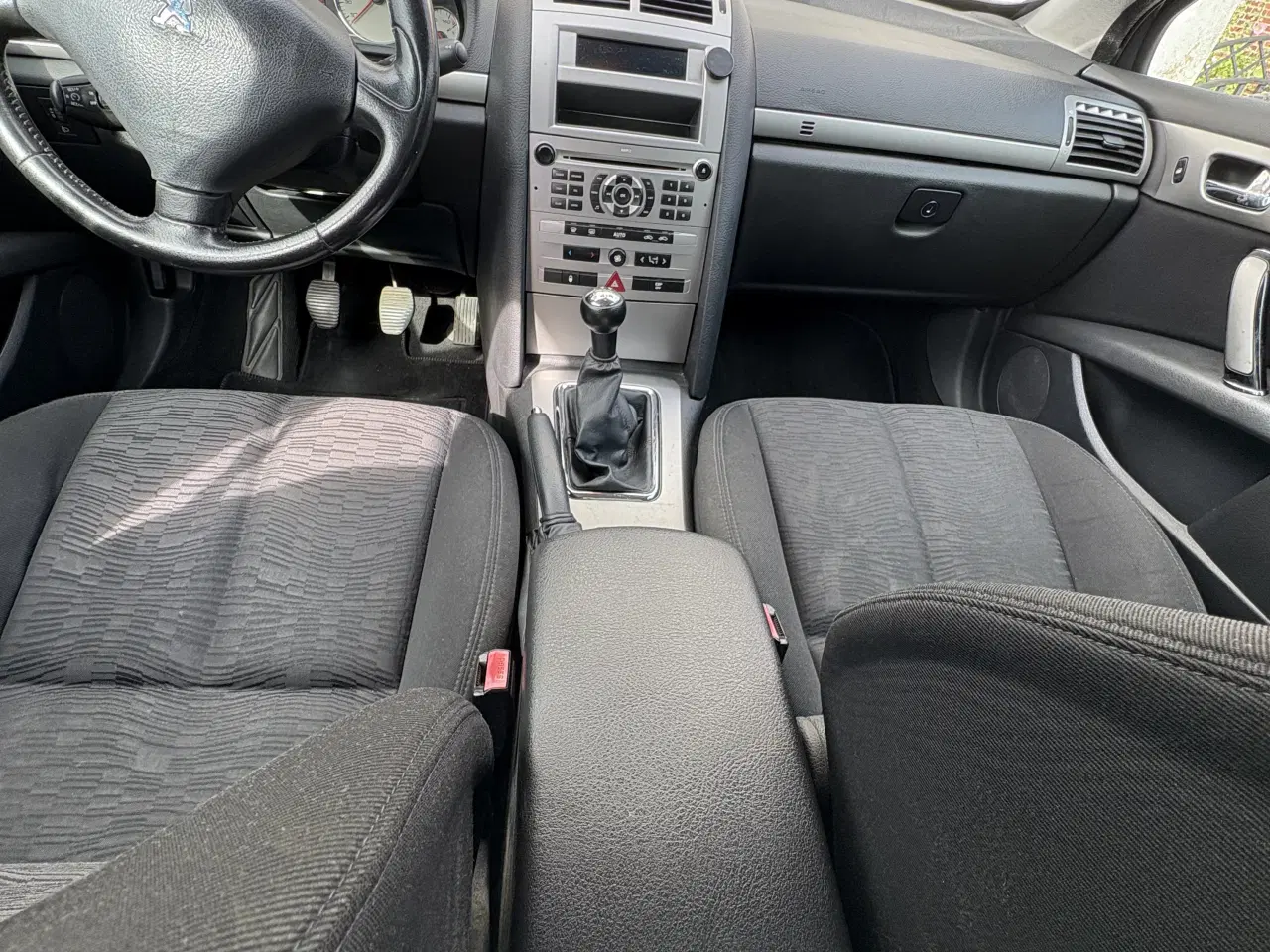 Billede 6 - Peugeot 407 SW 2.0