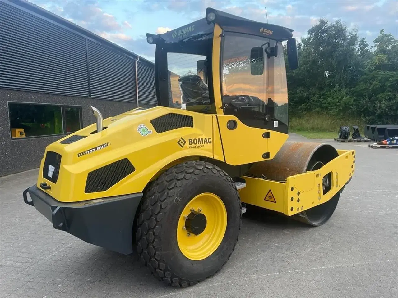 Billede 4 - Bomag BW 177 BVC Variocontrol