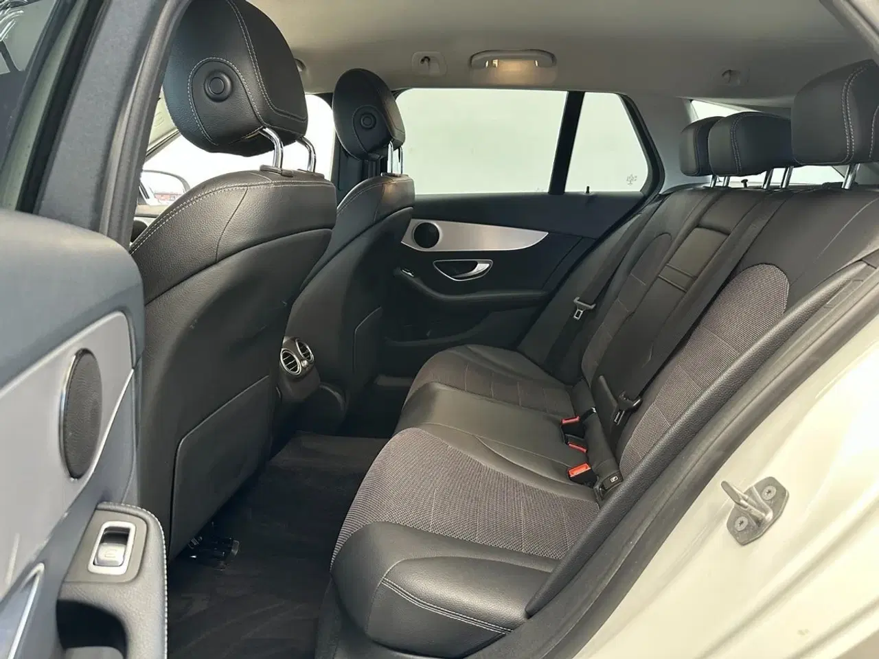 Billede 13 - Mercedes C220 d 2,0 stc. aut.