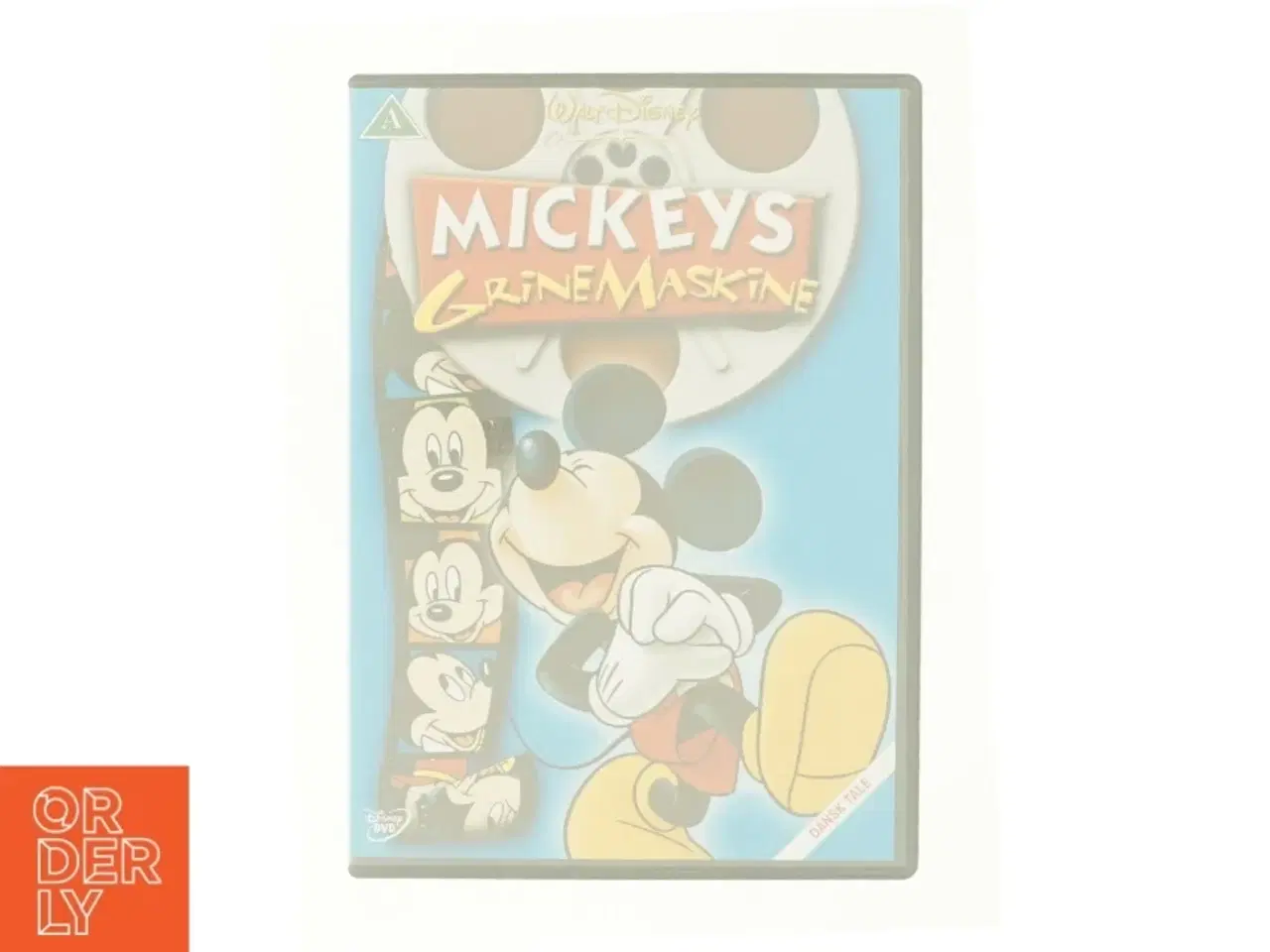 Billede 6 - Mickeys grinemaskine