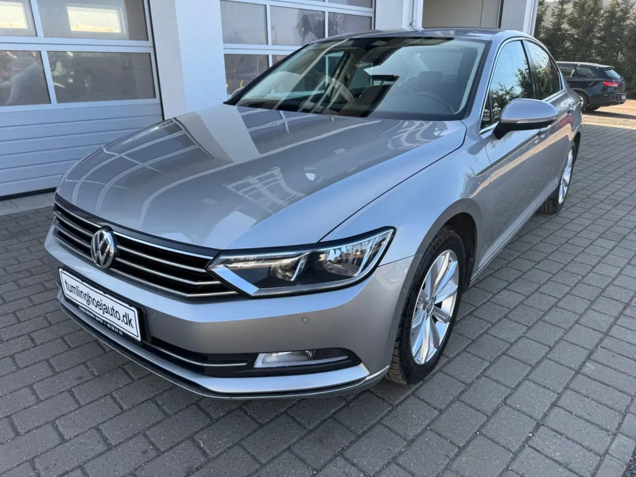 Billede 3 - VW Passat 1,4 TSi 150 Highline Premium DSG