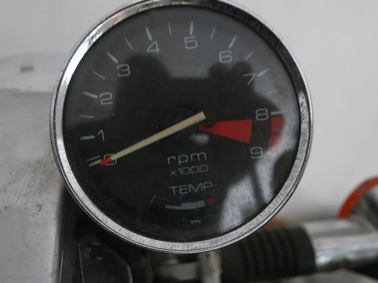 Billede 19 - Motorcykel HONDA