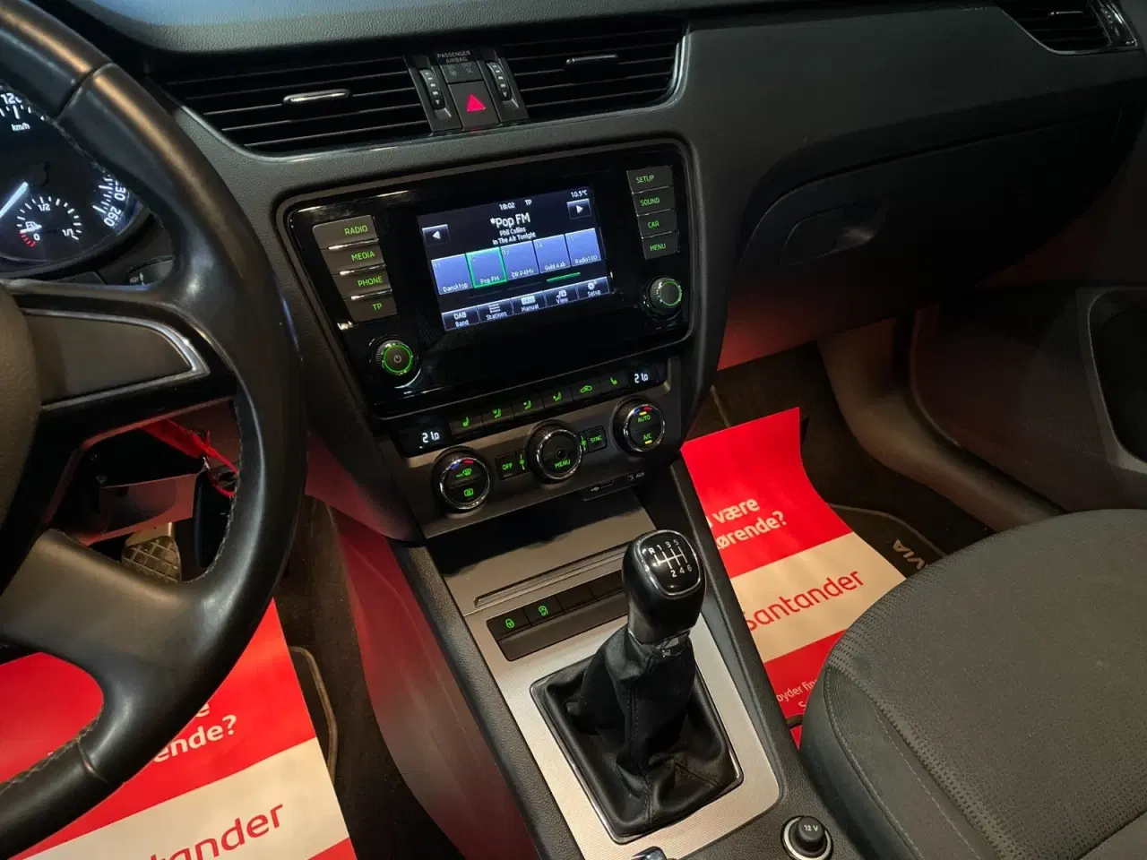 Billede 15 - Skoda Octavia 2,0 TDi 150 Ambition Combi