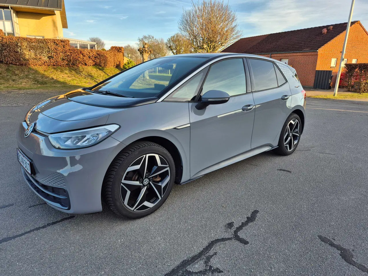 Billede 2 - VW ID.3 Pure – 10/2021 (2022 model) – 59.000 km 