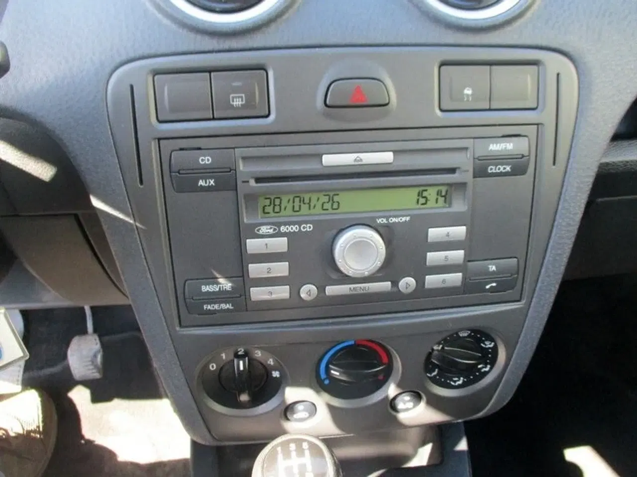 Billede 16 - Ford Fusion 1,6 Elegance