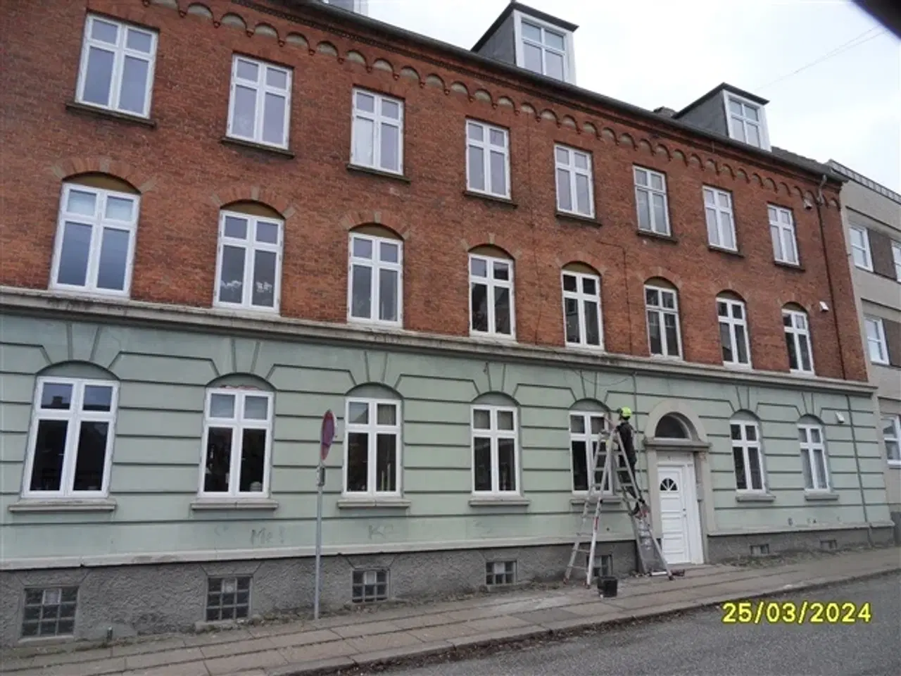Billede 1 - Nyistandsat 2-værelses lejlighed, Randers C, Aarhus