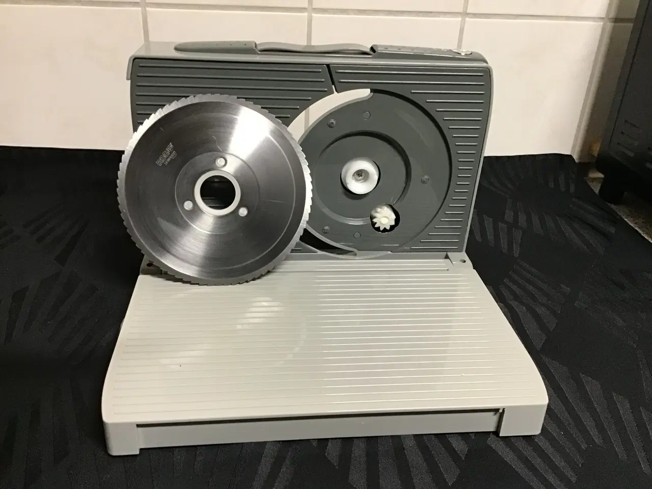 Billede 5 - FRITEL pålægsmaskine