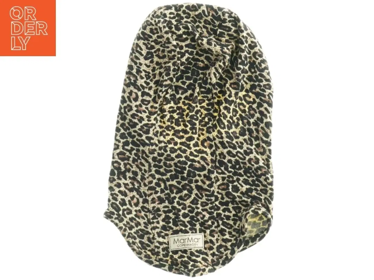 Billede 2 - Leopardprint baby hue fra MarMar (str. 80)