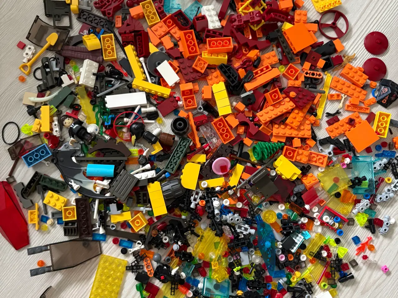 Billede 10 - Lego klodser 