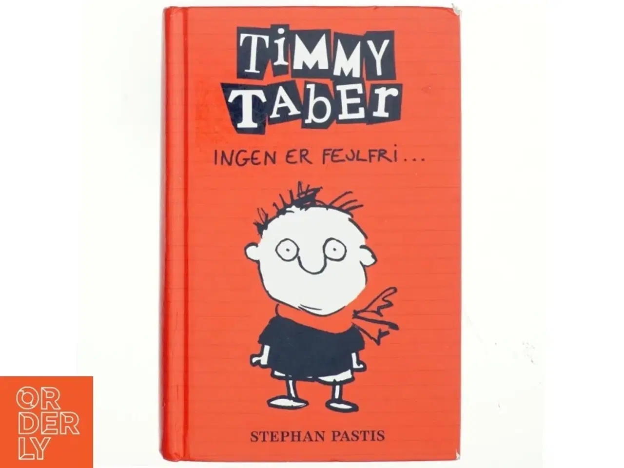 Billede 1 - Ingen er fejlfri, Timmy Taber