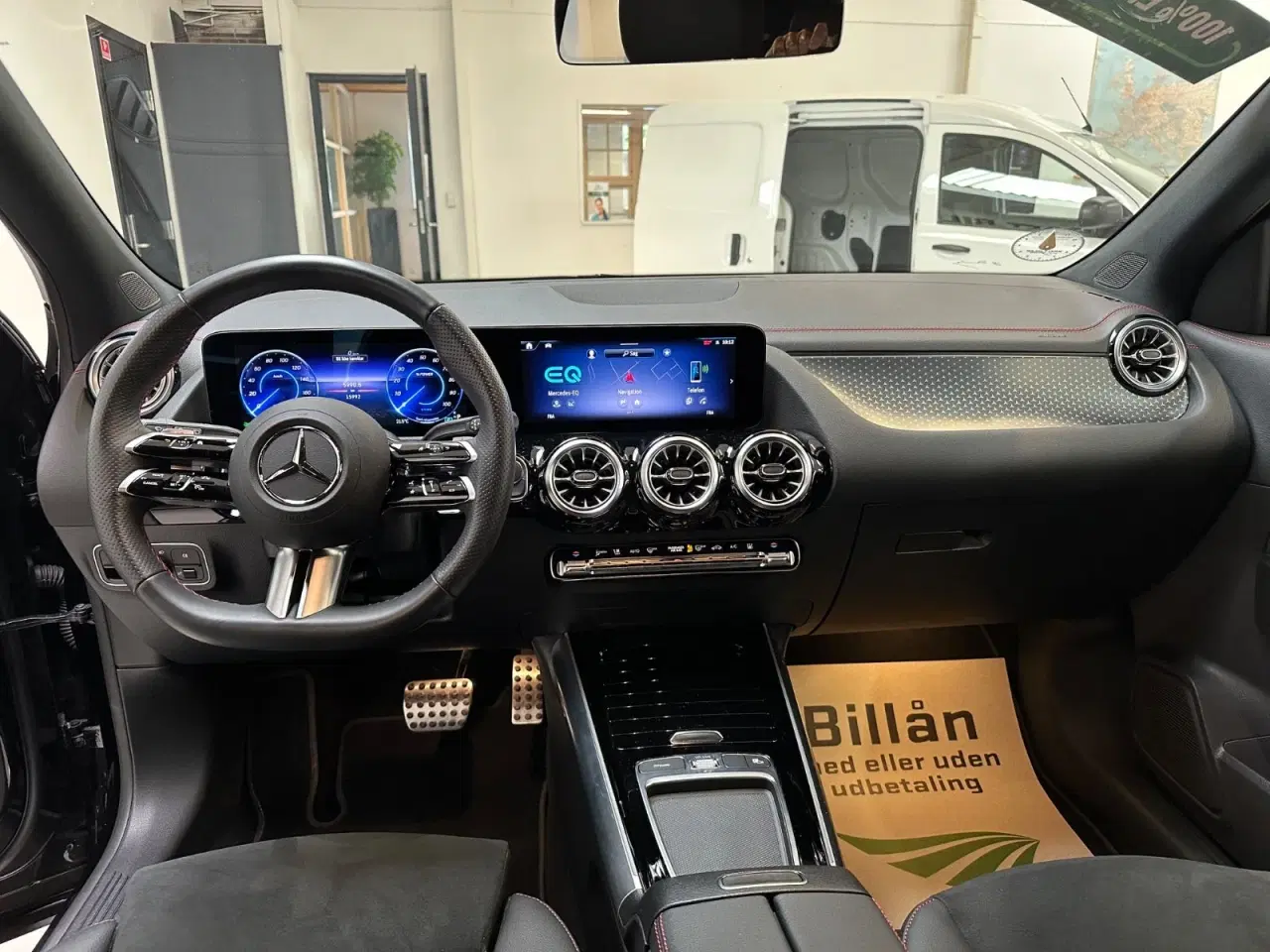 Billede 13 - Mercedes EQA350  AMG Line 4Matic