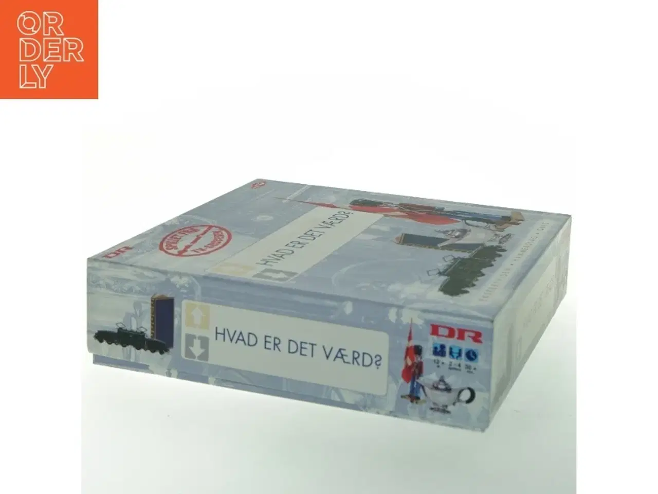 Billede 2 - Brætspil &#39;Hvad er det værd?&#39;