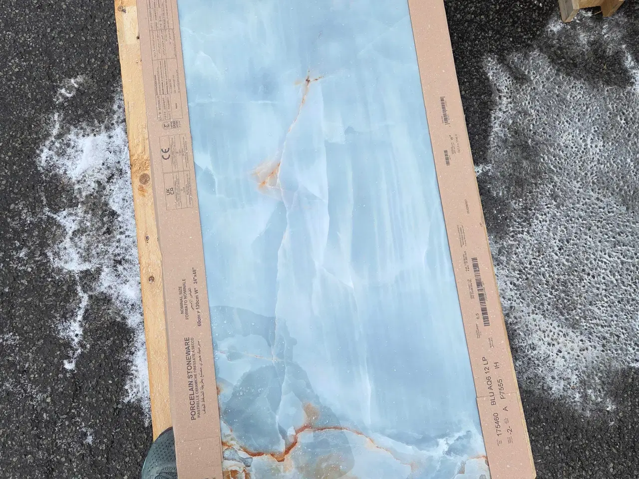 Billede 6 - Italienske fliser/ klinker